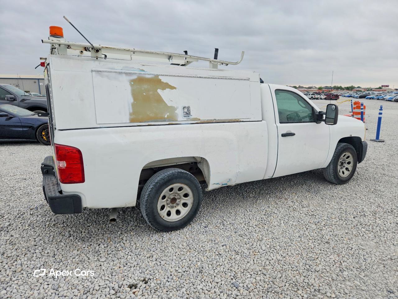 Chevrolet Silverado 2008