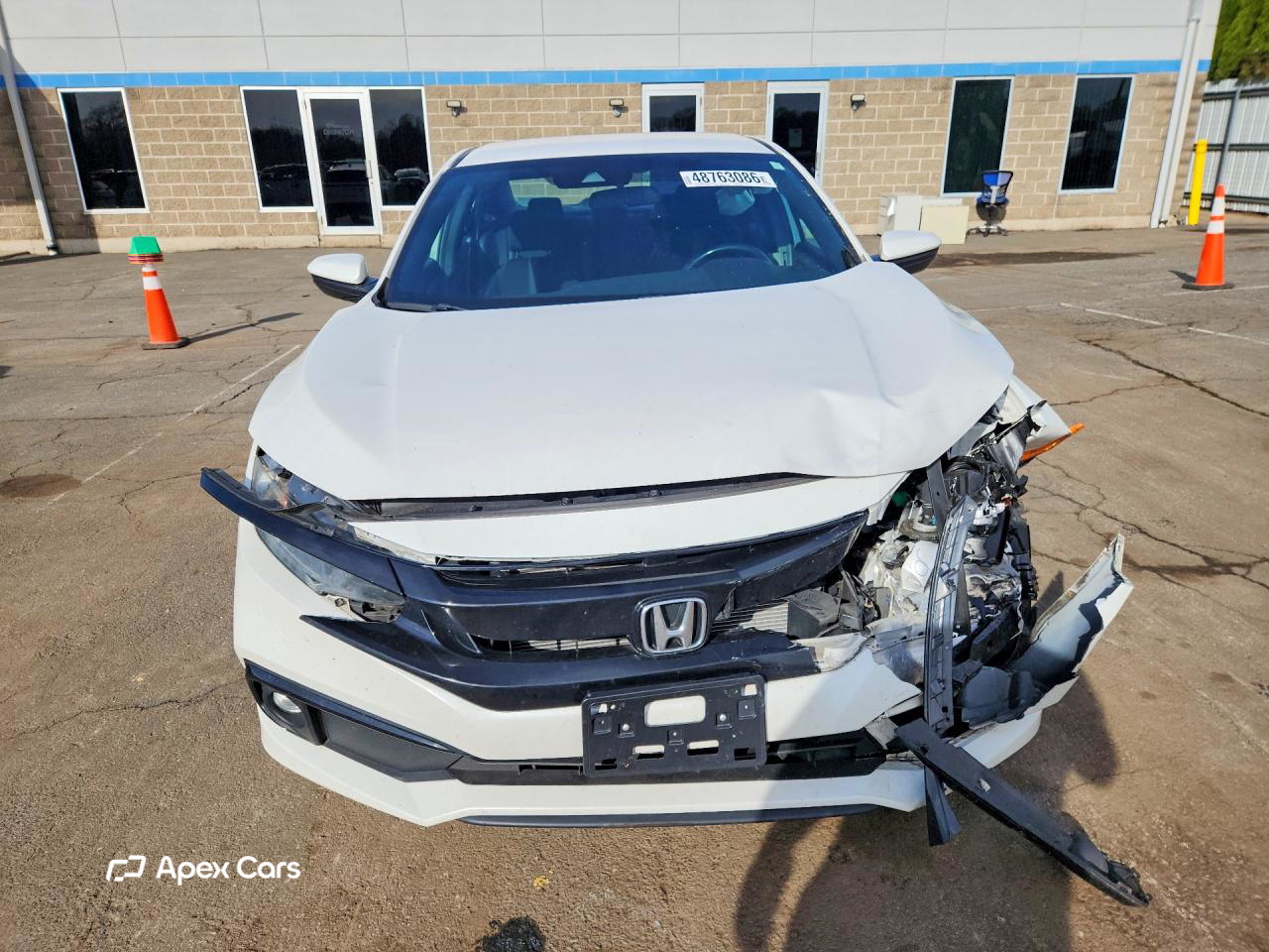 Honda Civic 2019