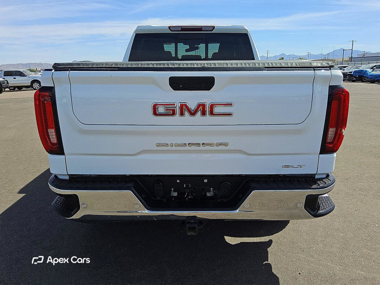 GMC Sierra 2020