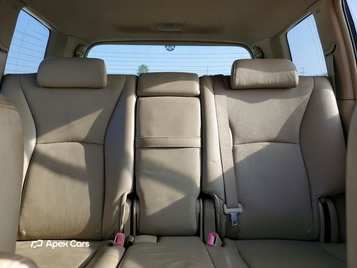Toyota Highlander 2007