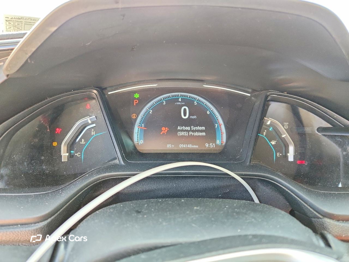 Honda Civic 2020