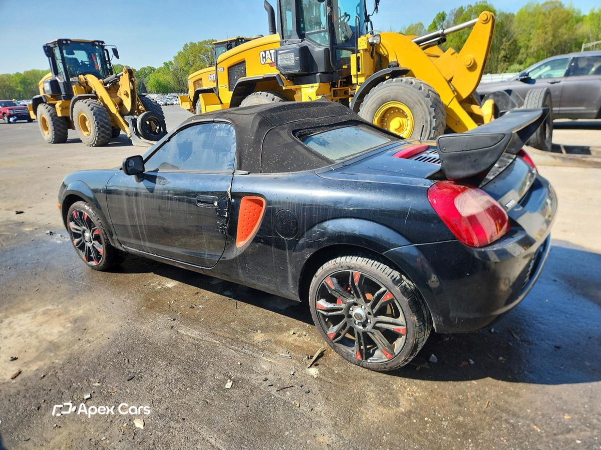 Toyota MR2 2001