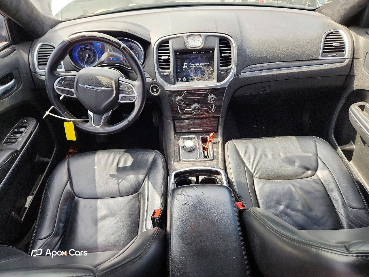 Chrysler 300 2017