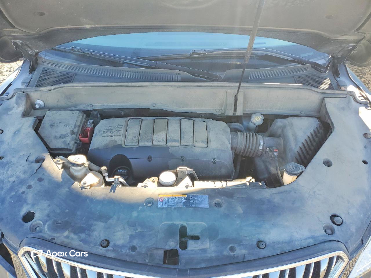 Buick Enclave 2016