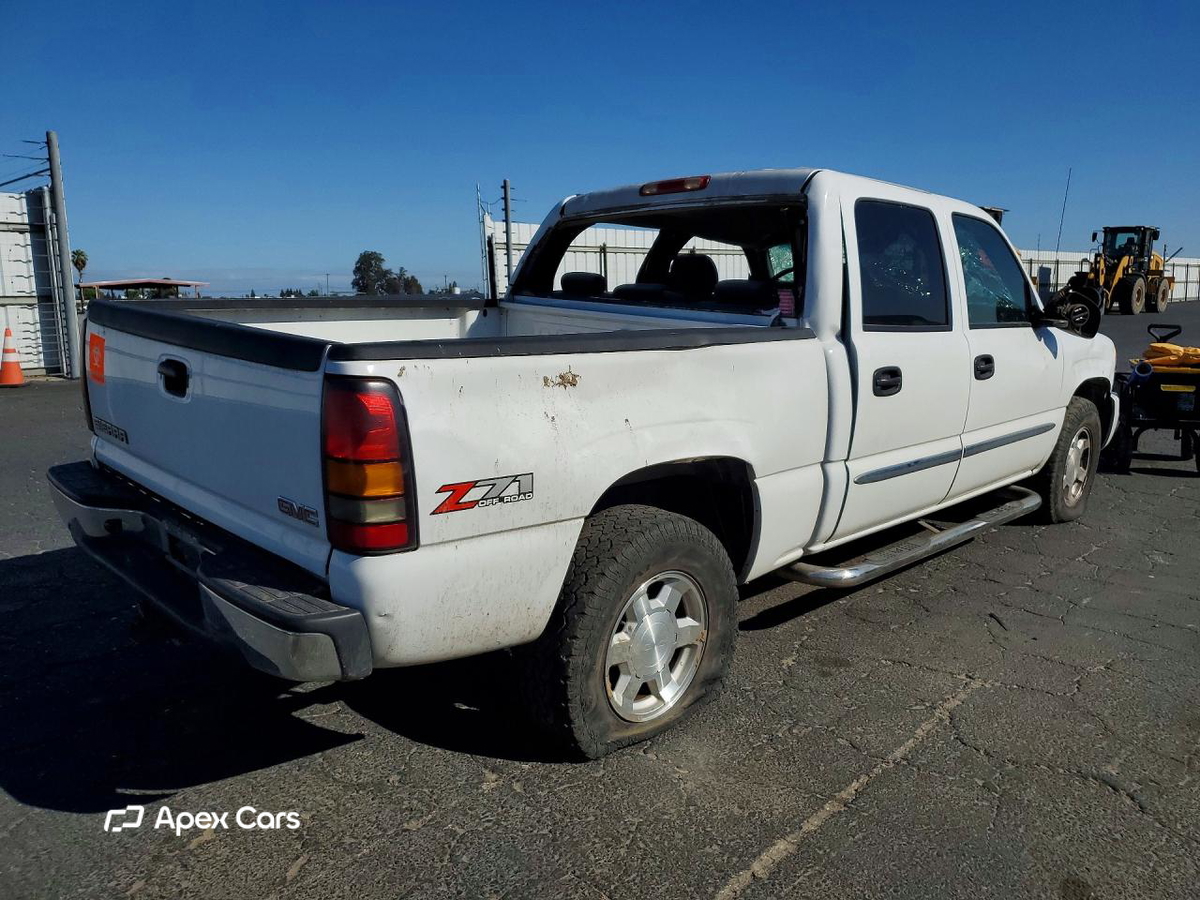 GMC Sierra 2007