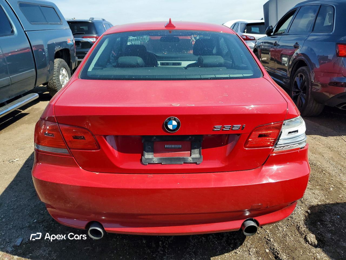 BMW Series 3 2007