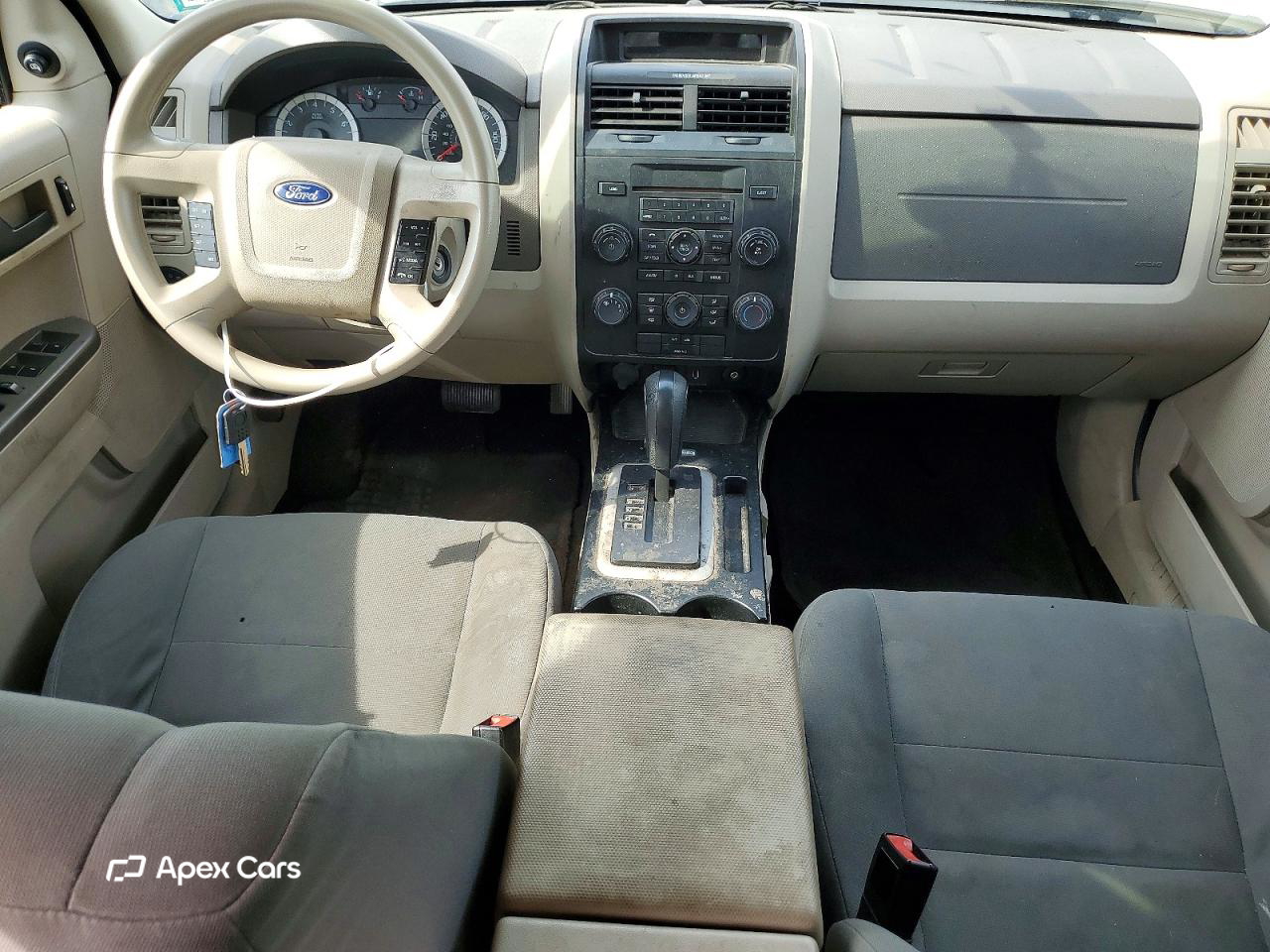 Ford Escape 2012