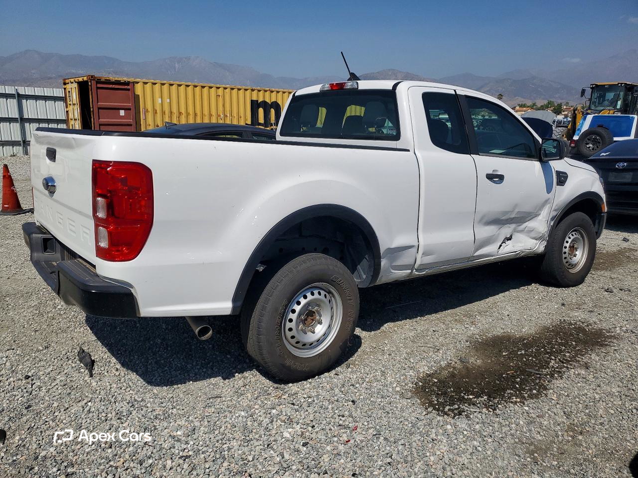 Ford Ranger 2020