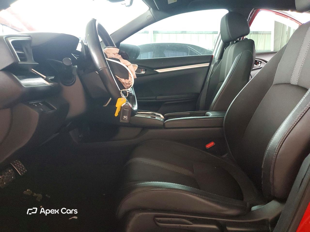 Honda Civic 2020