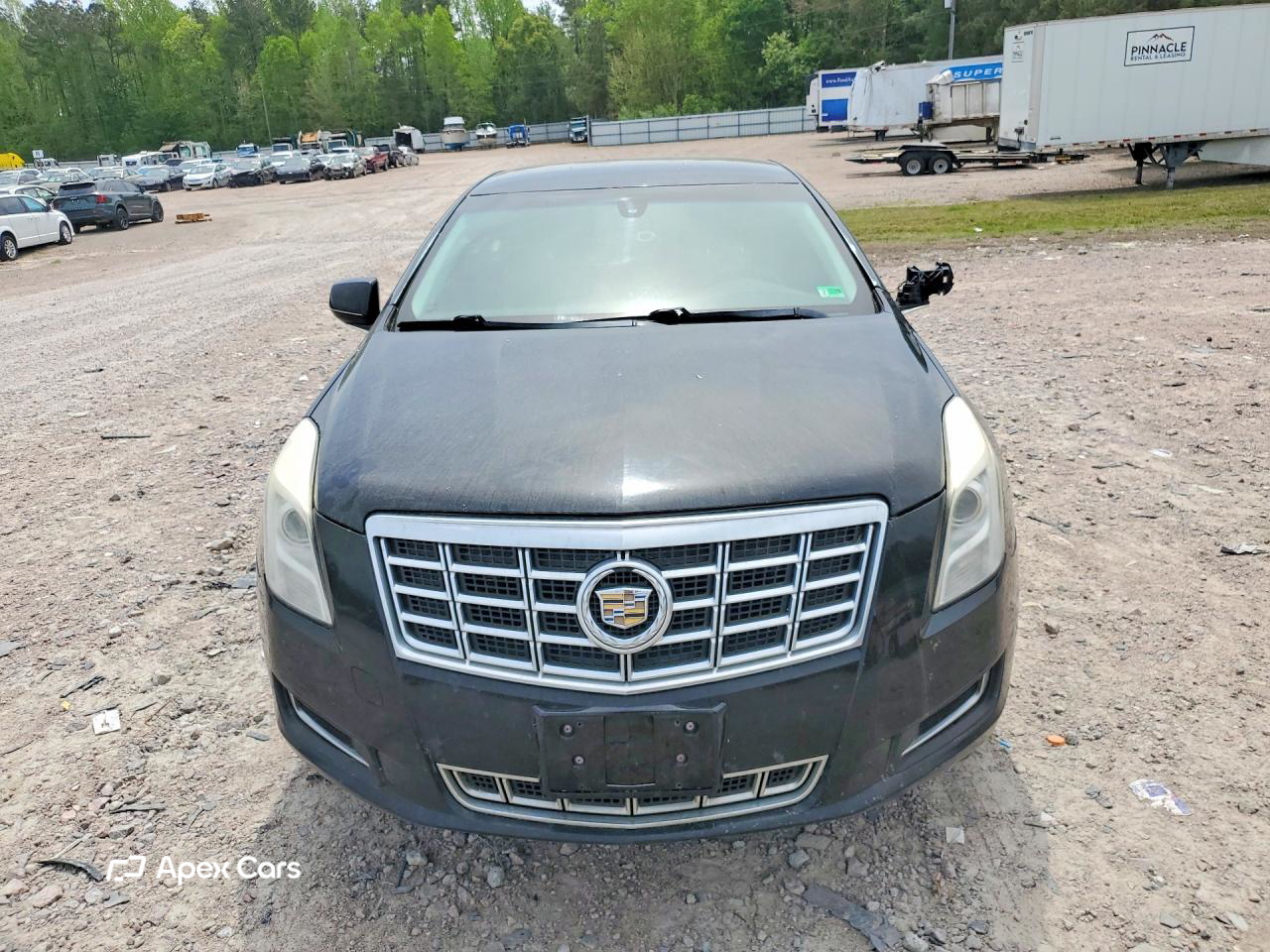 Cadillac XTS 2014