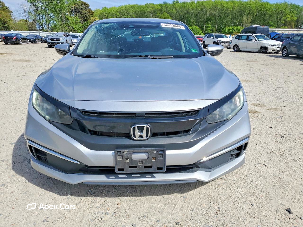 Honda Civic 2019