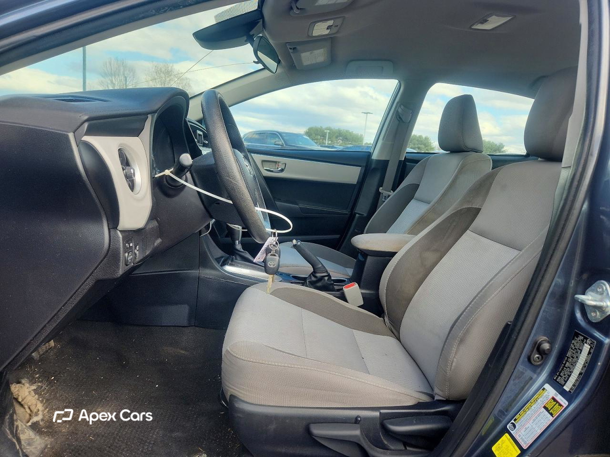Toyota Corolla 2017