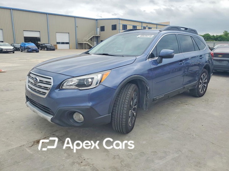 Subaru Outback 2016 - Image 1 of 5