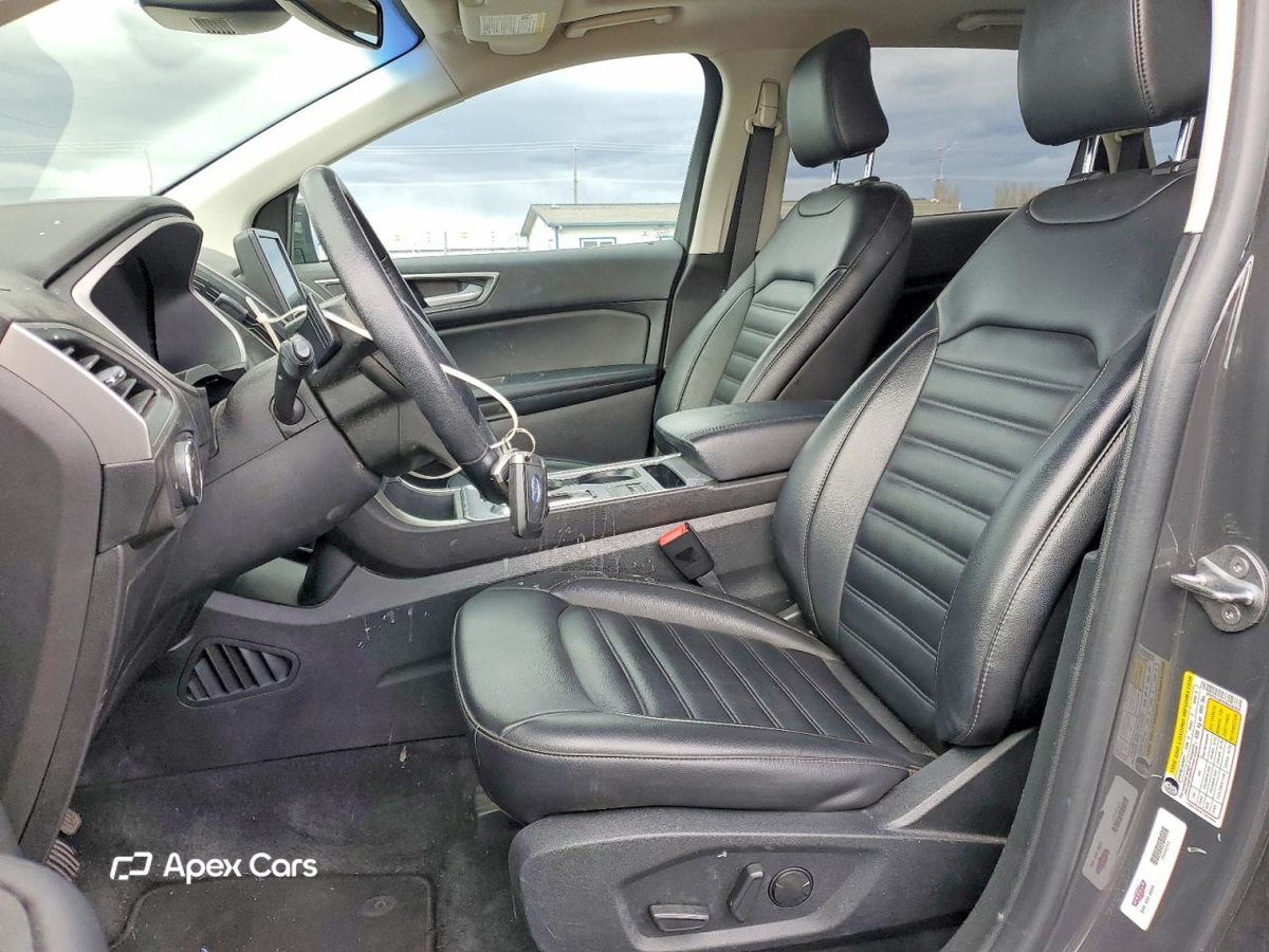 Ford Edge 2021