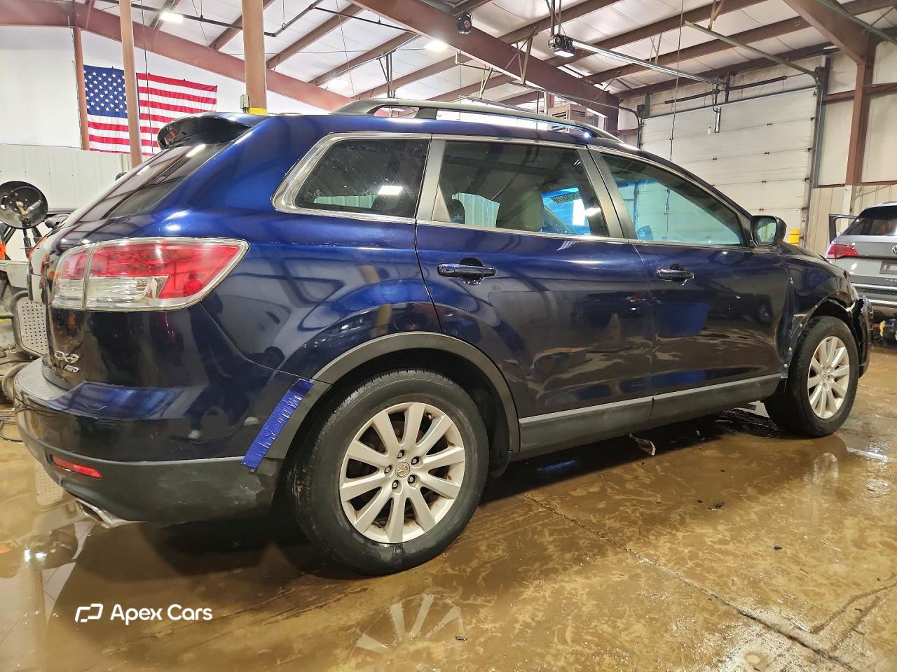 Mazda CX-9 2009