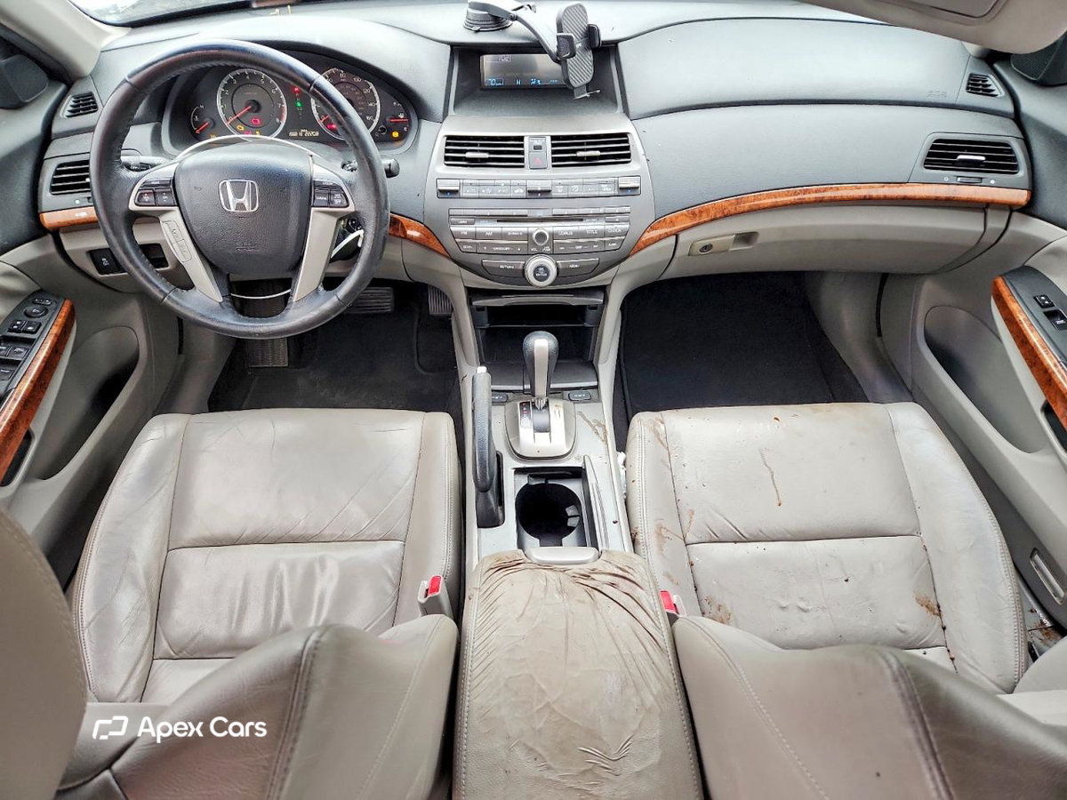 Honda Accord 2012
