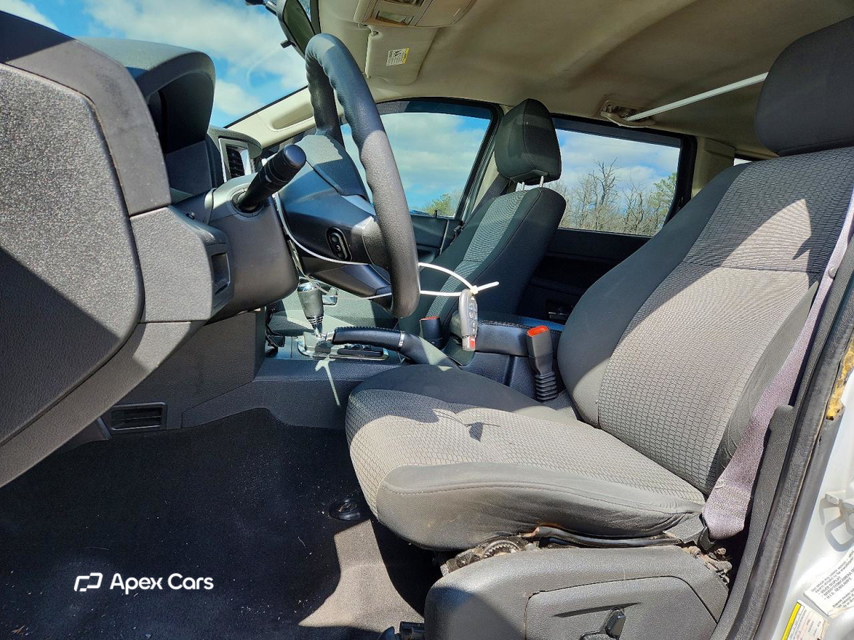Jeep Cherokee 2009