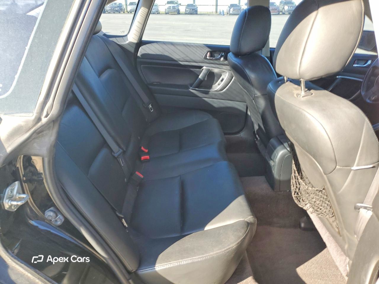 Subaru Legacy 2006