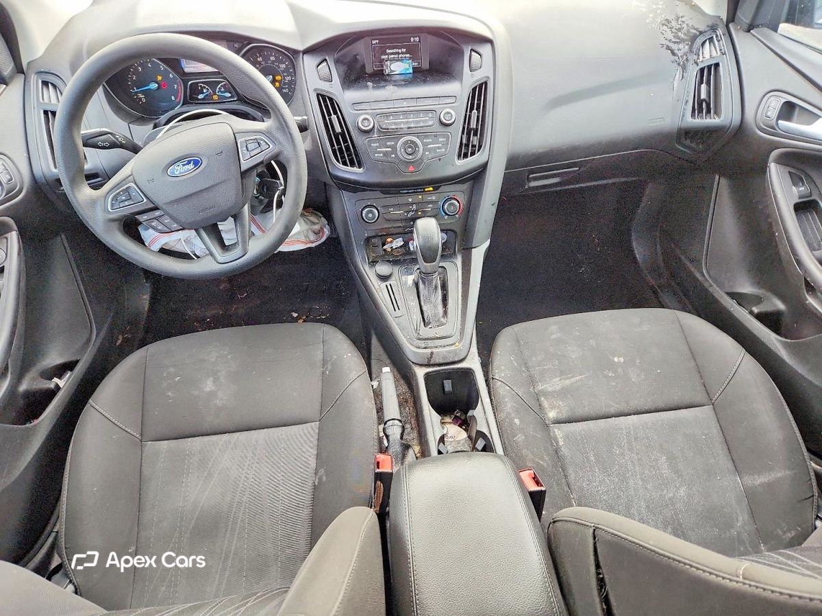 Ford Focus 2018