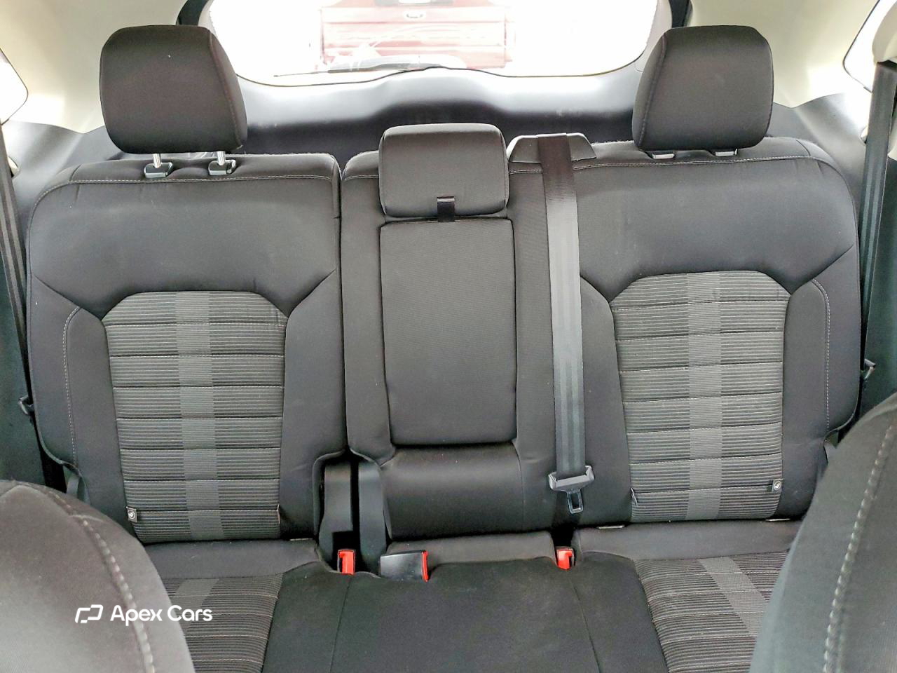 Ford Edge 2015