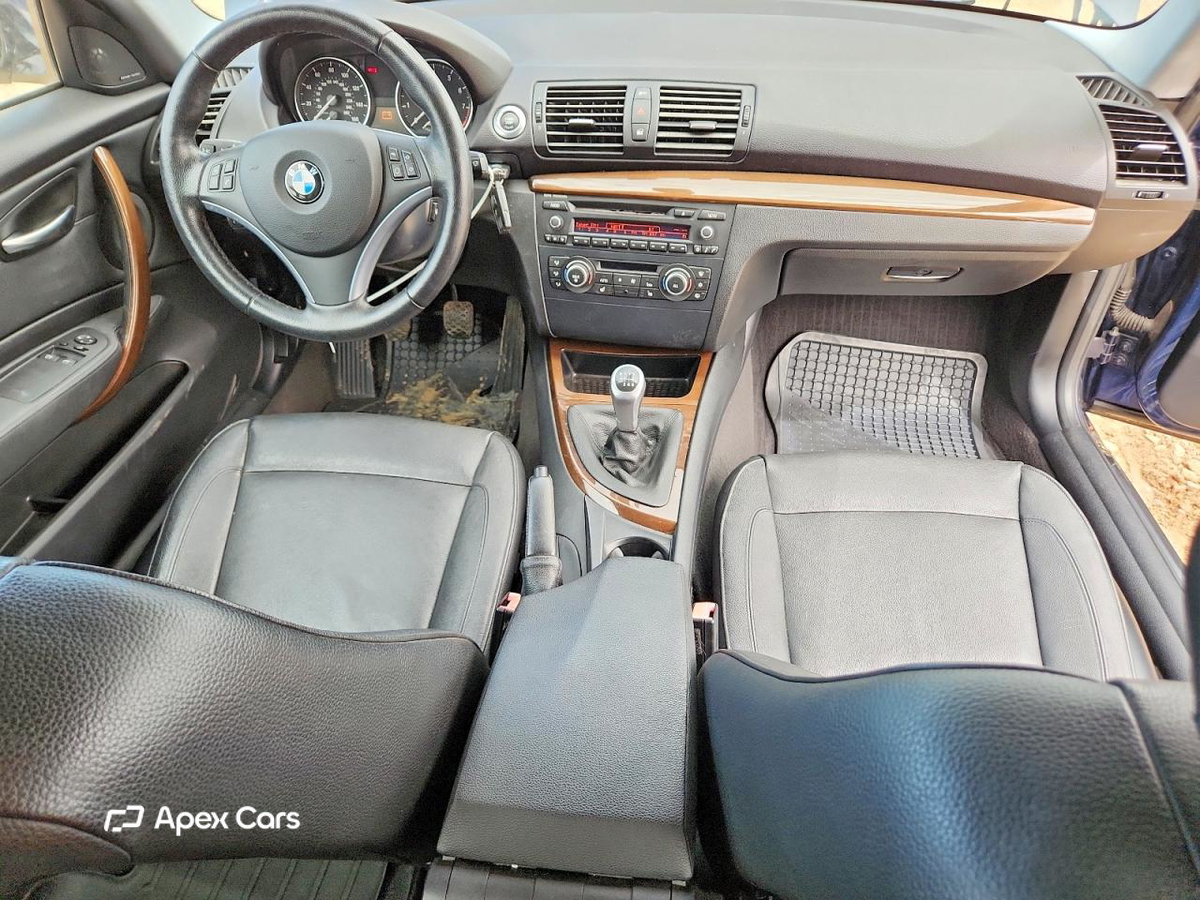 BMW Series 1 2012