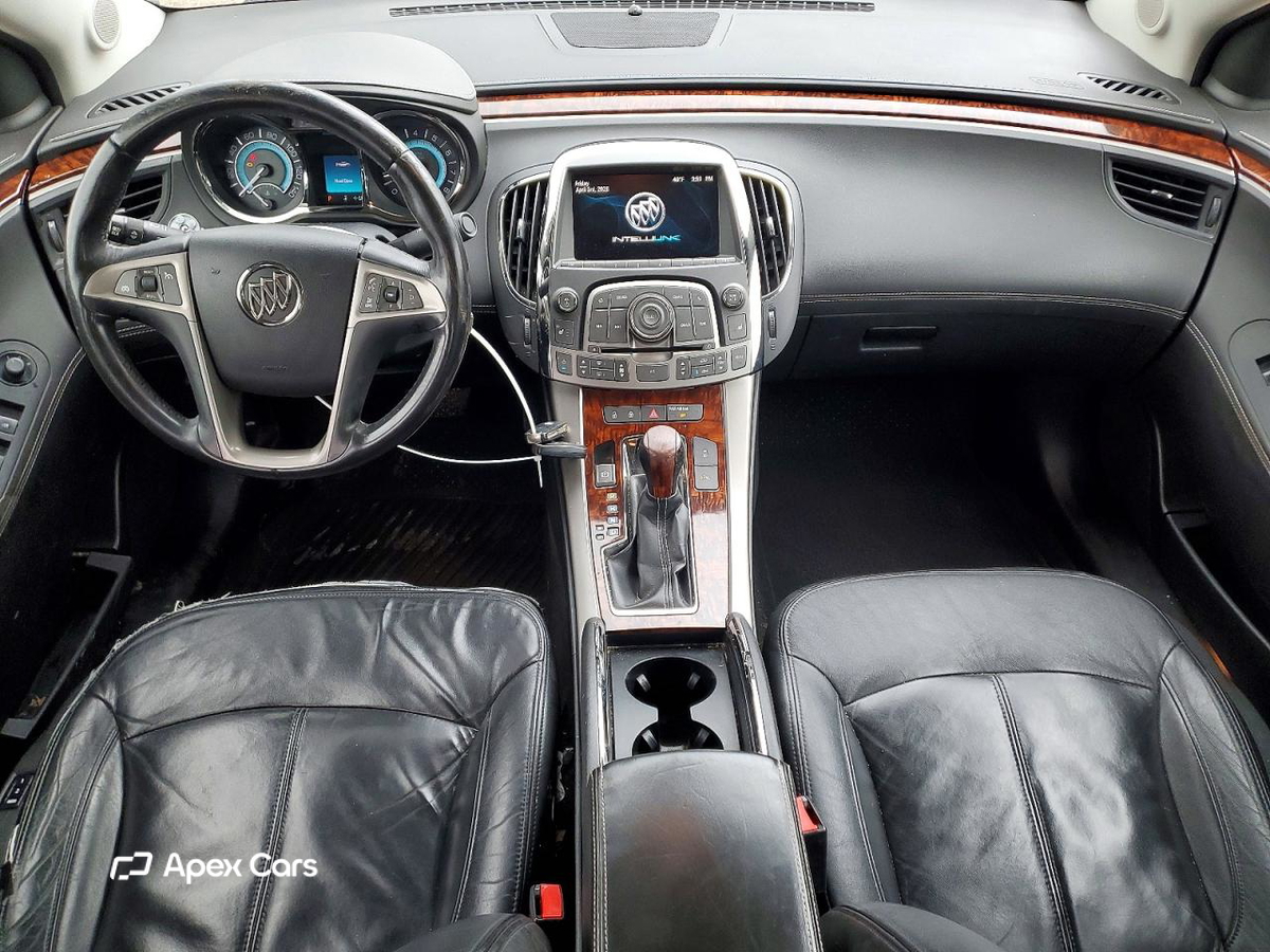 Buick LaCrosse 2013