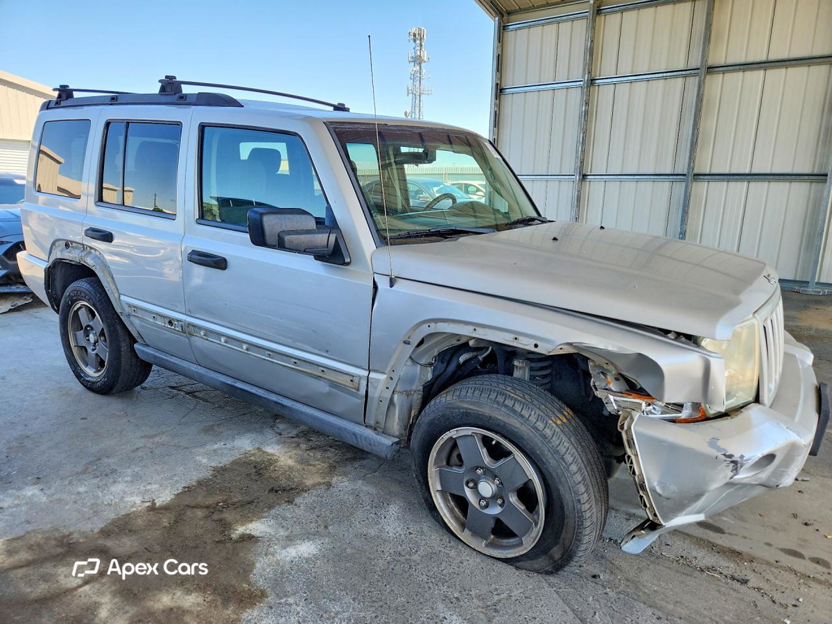 Jeep Commander 2006