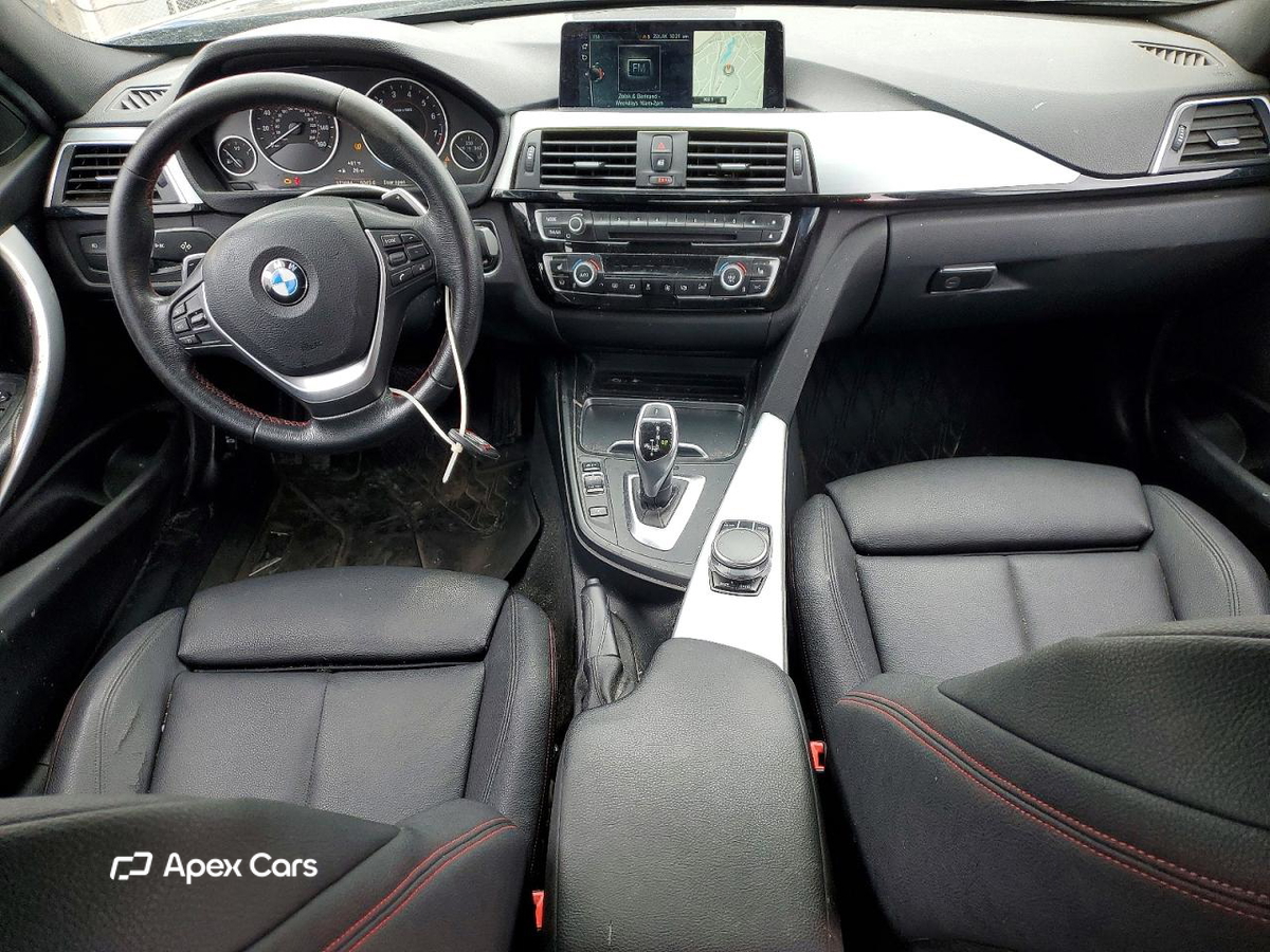 BMW Series 3 2017