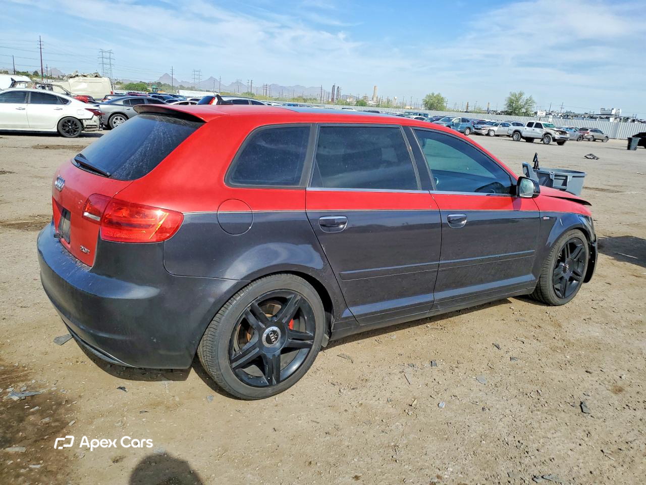 Audi A3 2012