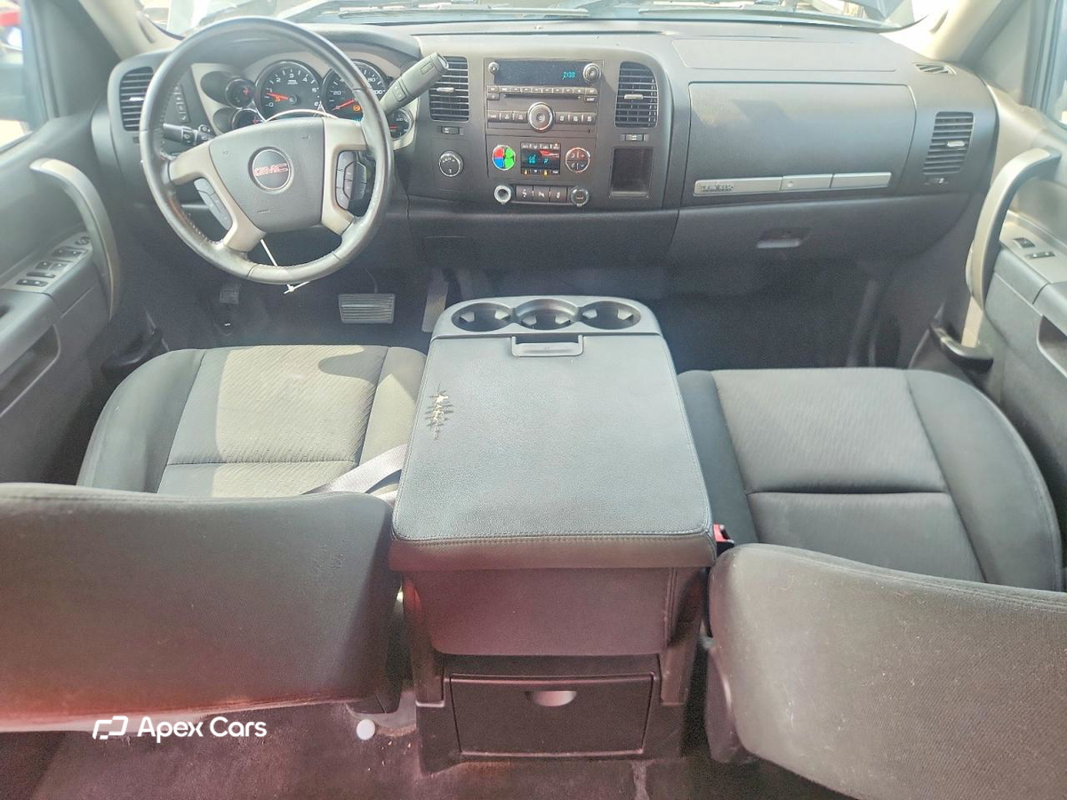 GMC Sierra 2013