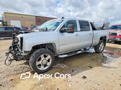 Chevrolet Silverado 2017 - Image 1 of 14