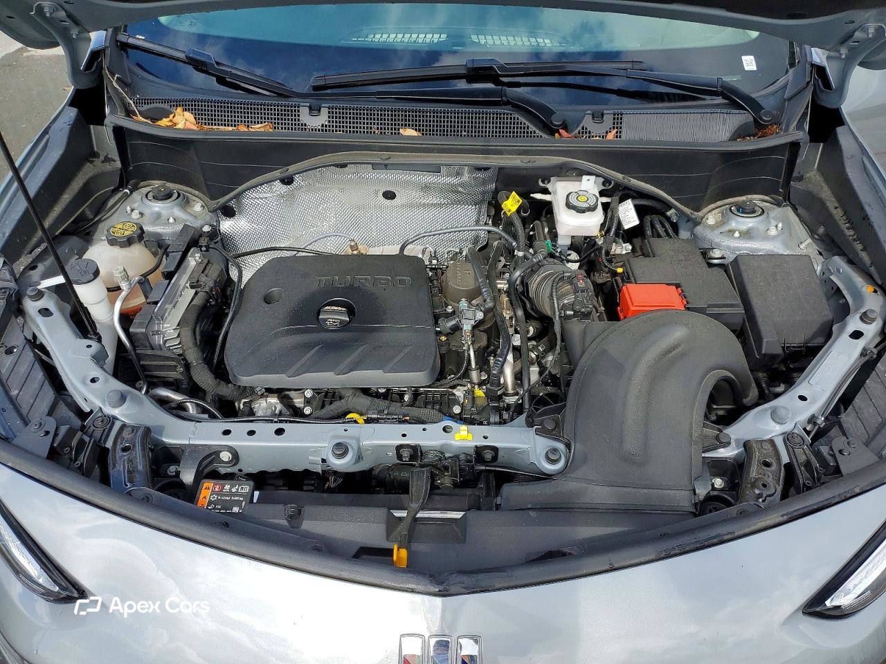 Buick Encore 2025