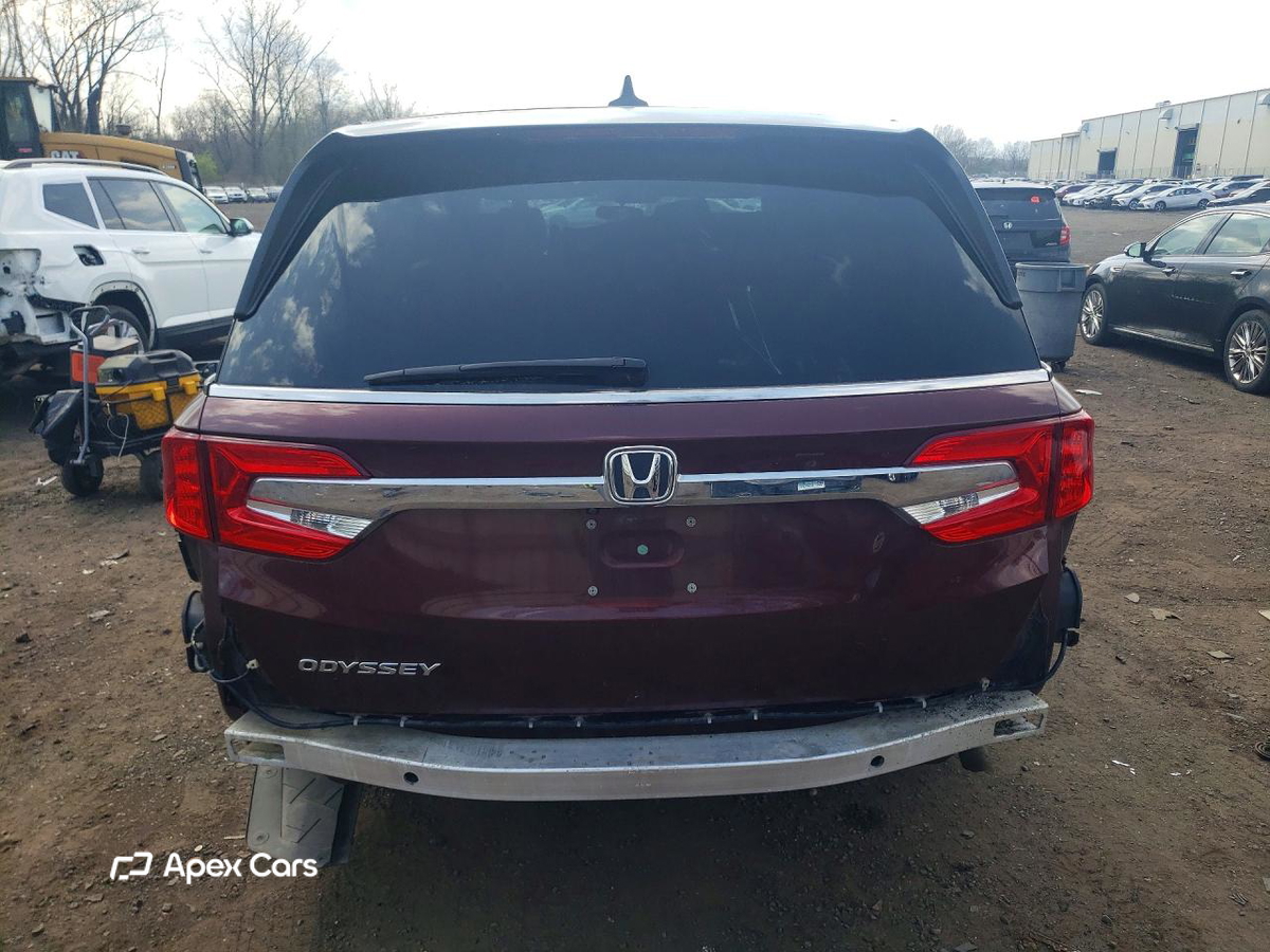 Honda Odyssey 2019