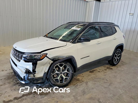 Jeep Compass 2025 - Zdjęcie 1 z 13