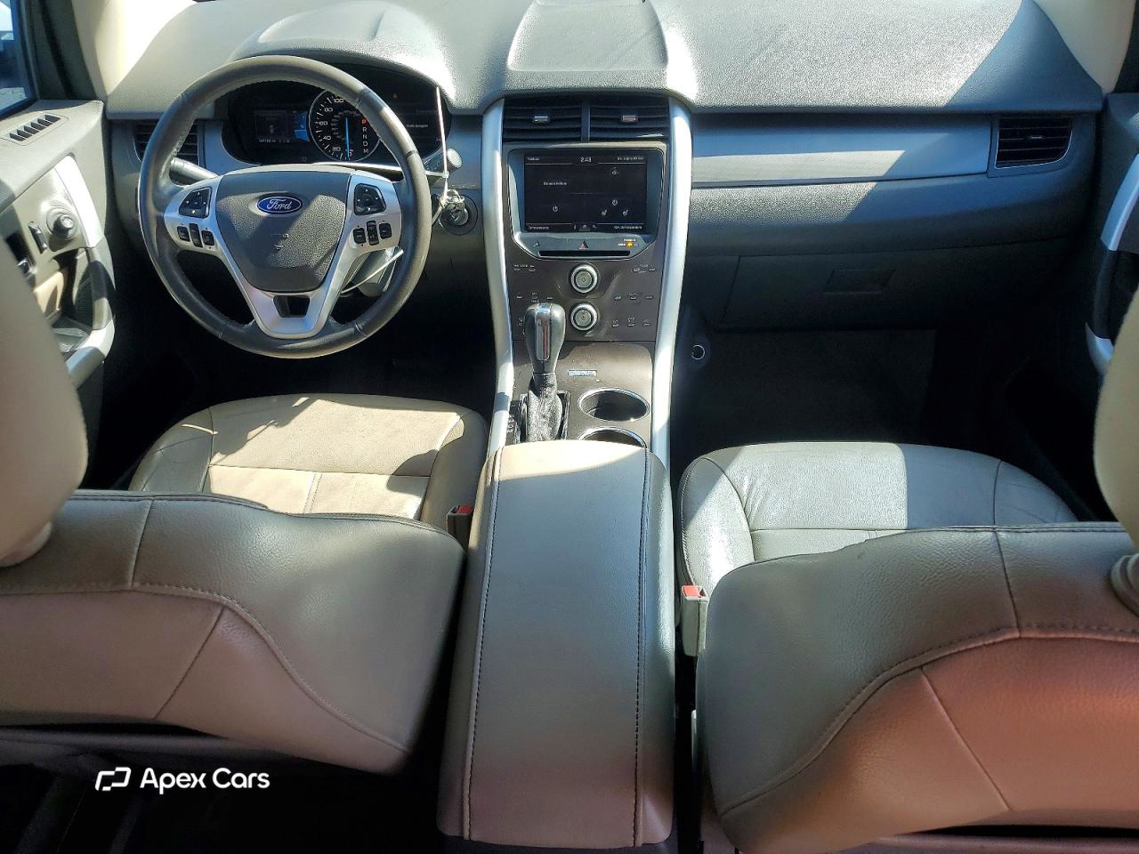 Ford Edge 2012