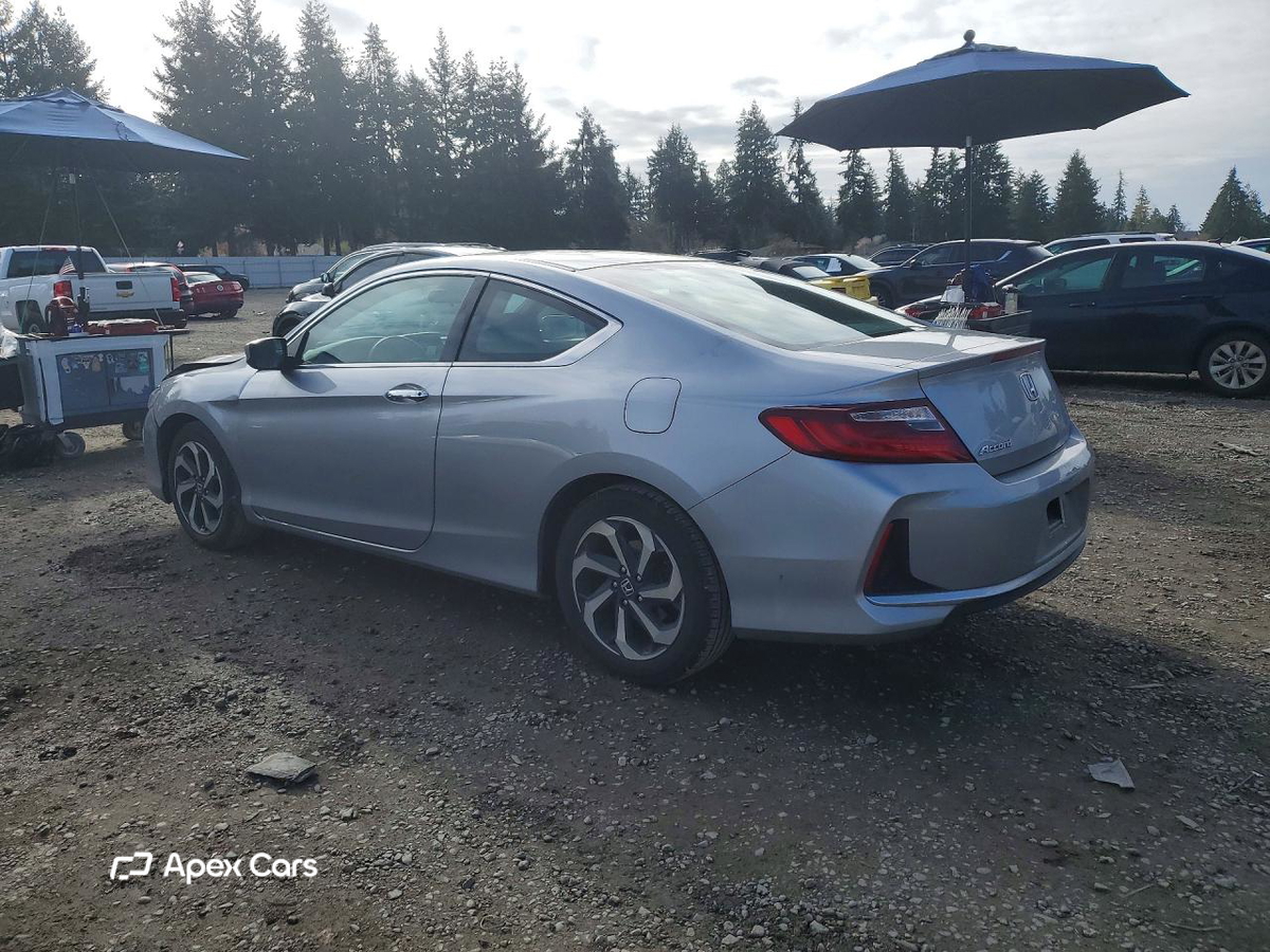 Honda Accord 2016