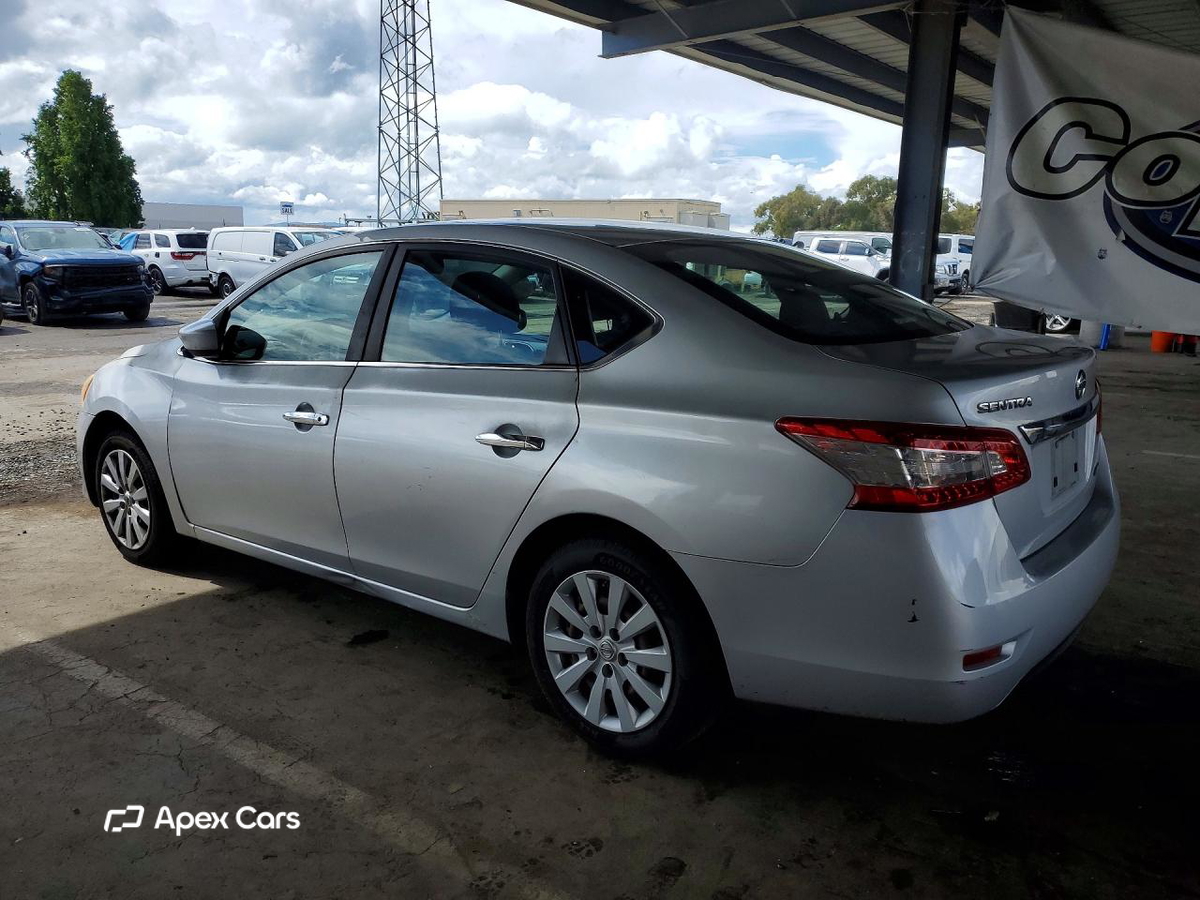 Nissan Sentra 2014