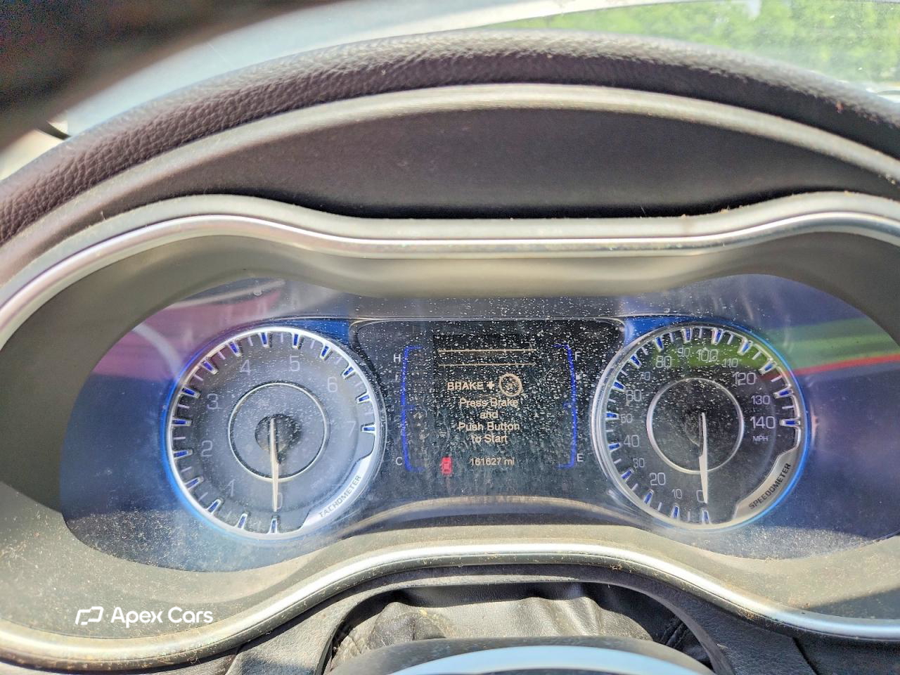 Chrysler 200 2016