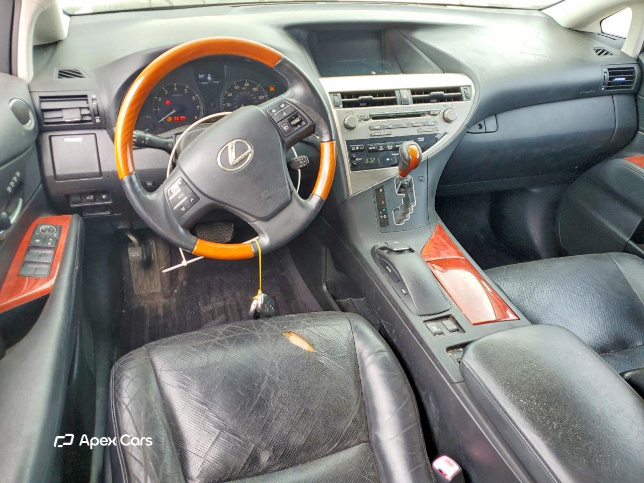 Lexus RX 2010