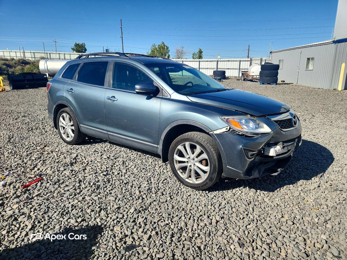 Mazda CX-9 2012