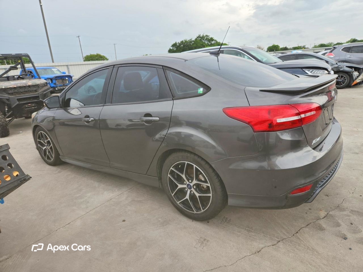 Ford Focus 2016