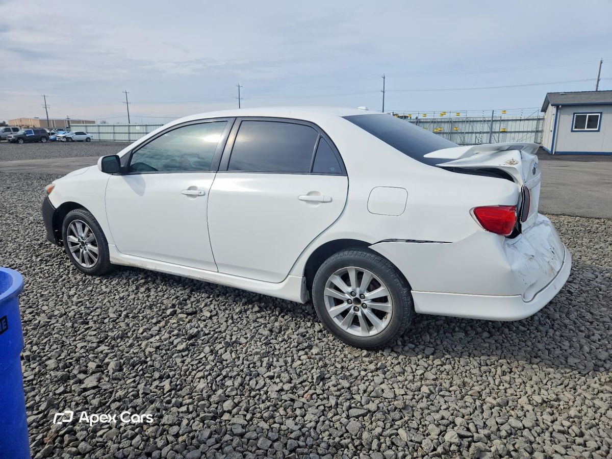 Toyota Corolla 2010