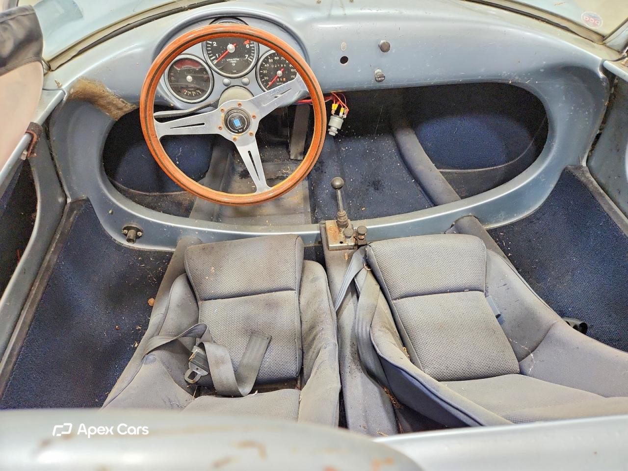 Porsche  1955