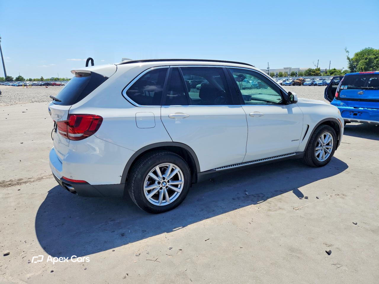 BMW X5 2015