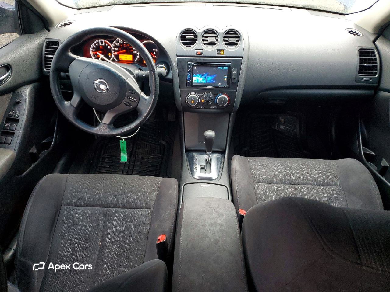 Nissan Altima 2012