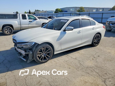 BMW Series 3 2021 - Image 1 of 13