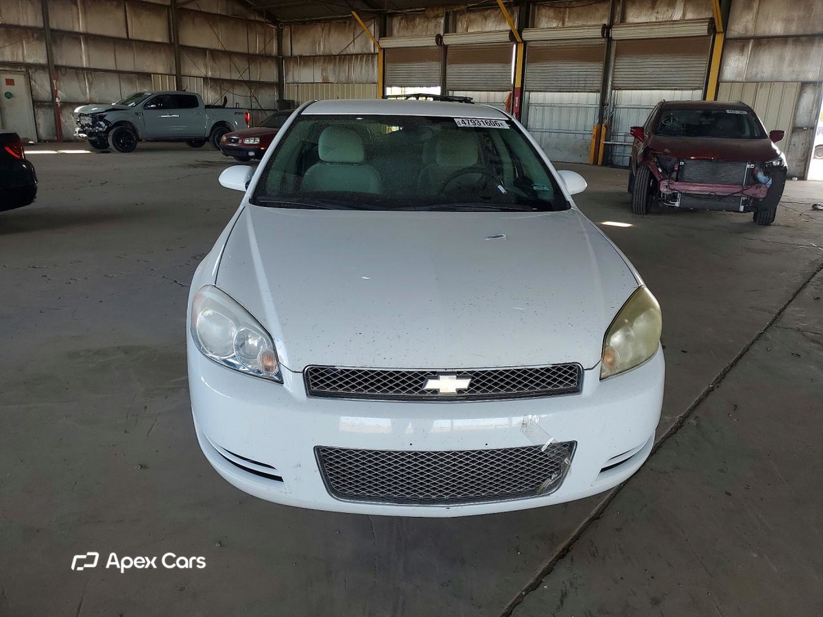 Chevrolet Impala 2013