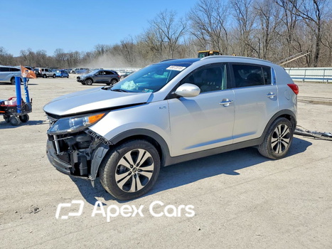 Kia Sportage 2012 - Image 1 of 15