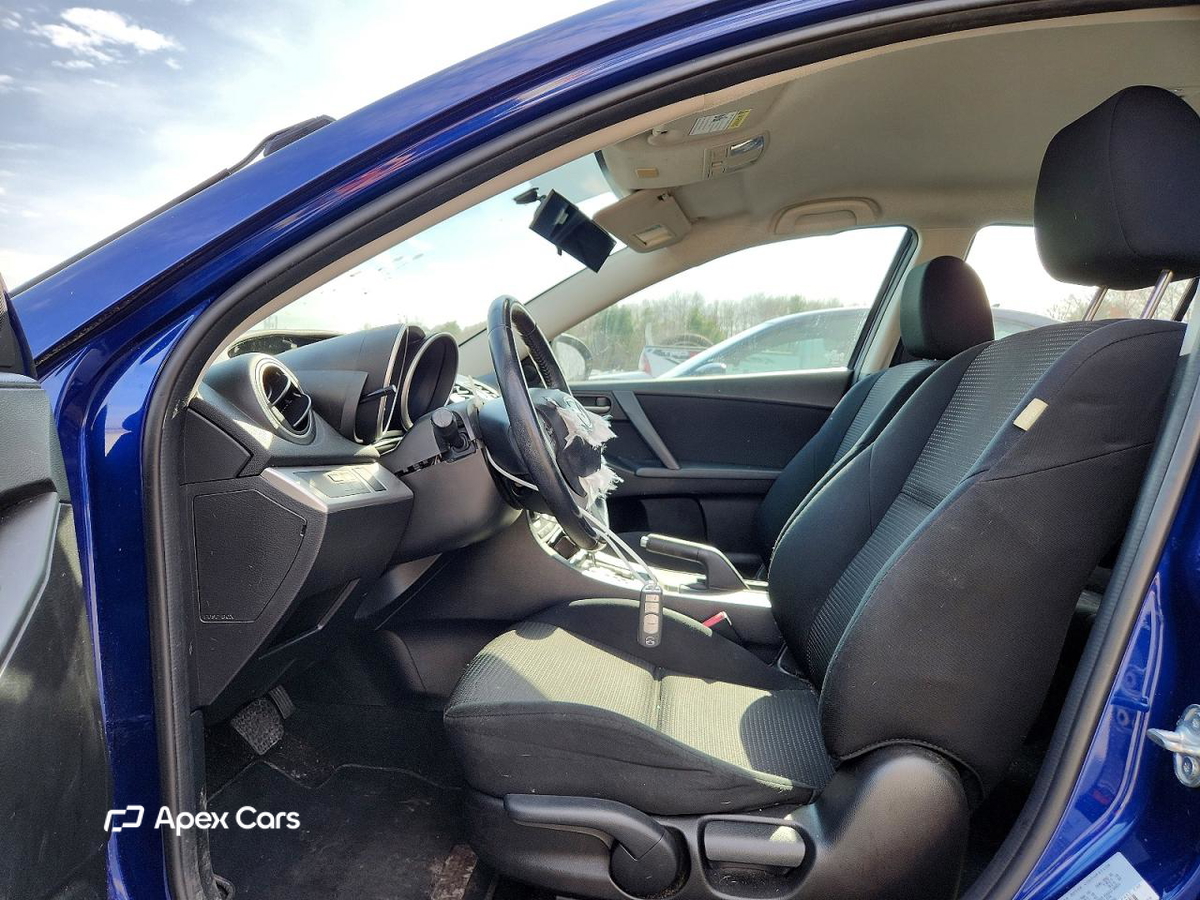 Mazda 3 2013