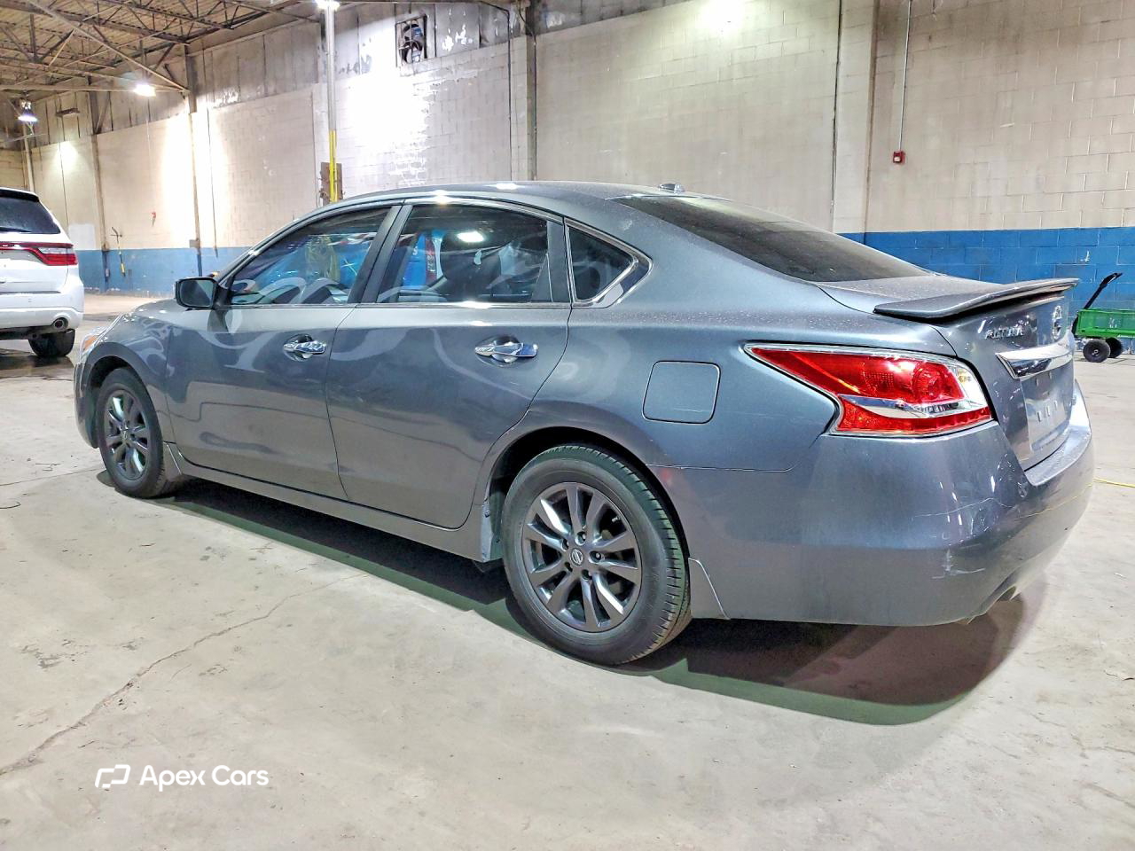 Nissan Altima 2015